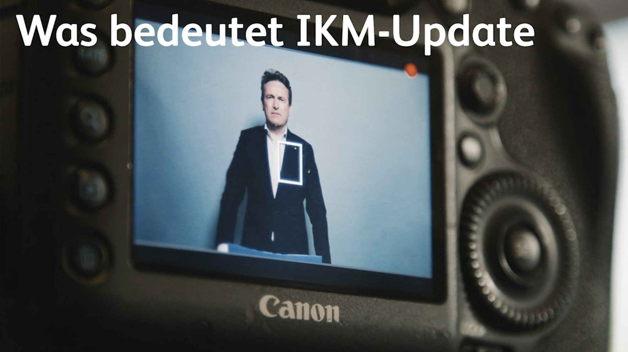 IKM Update Kamera